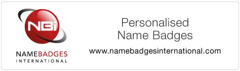 Name Badges International - Personalised Name Badges